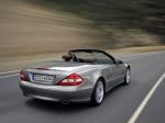Mercedes-Benz SL500 2006 года